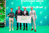 Zelená obec roku 2025