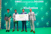 Zelená obec roku 2025