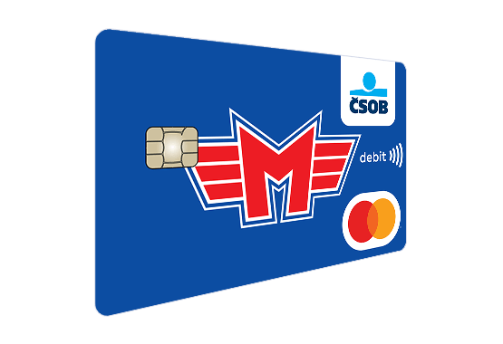 Club card HC Motor České Budějovice