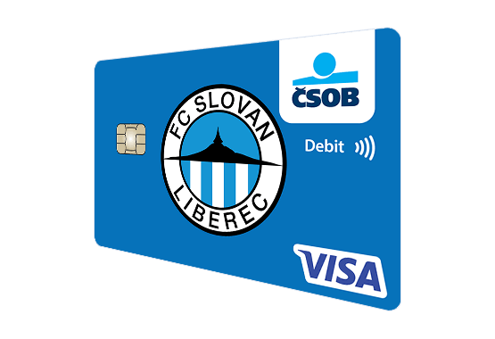 Club card FC Slovan Liberec