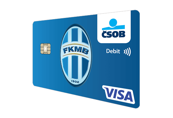 Klubová karta FK Mladá Boleslav