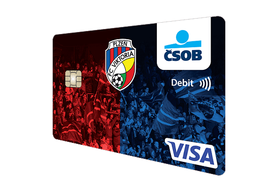 Klubová karta FC Viktoria Plzeň