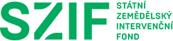 Logo Státní zemědělský intervenční fond
