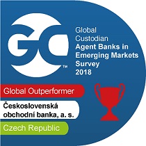 Global Custodian Agent Banks in Emerging Markets Survey 2018 - Global Outperformer