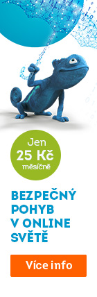 ČSOB Pojištění internetových rizik - jen 25 kč měsíčně