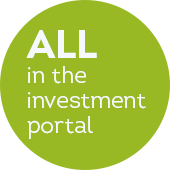 Overview in the Investment Portal