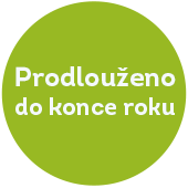 Prodlouženo do konce roku