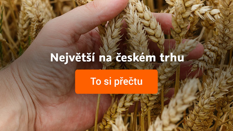 Největší na českém trhu - To si přečtu