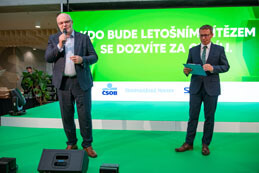Zelená obec roku 2024