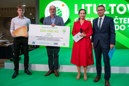 Zelená obec roku 2024