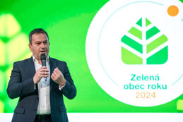 Zelená obec roku 2024