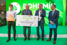 Zelená obec roku 2024