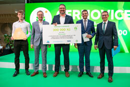 Zelená obec roku 2024