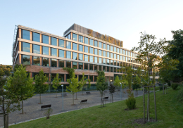Budova nhq