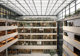 Budova nhq