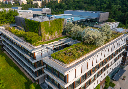 Budova nhq