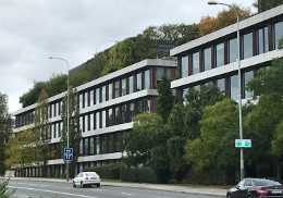 Budova nhq