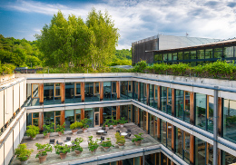 Budova nhq