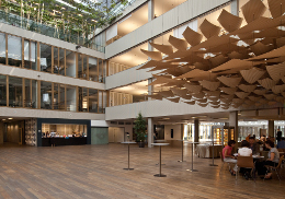 Budova nhq