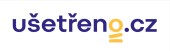 Logo Ušetřeno