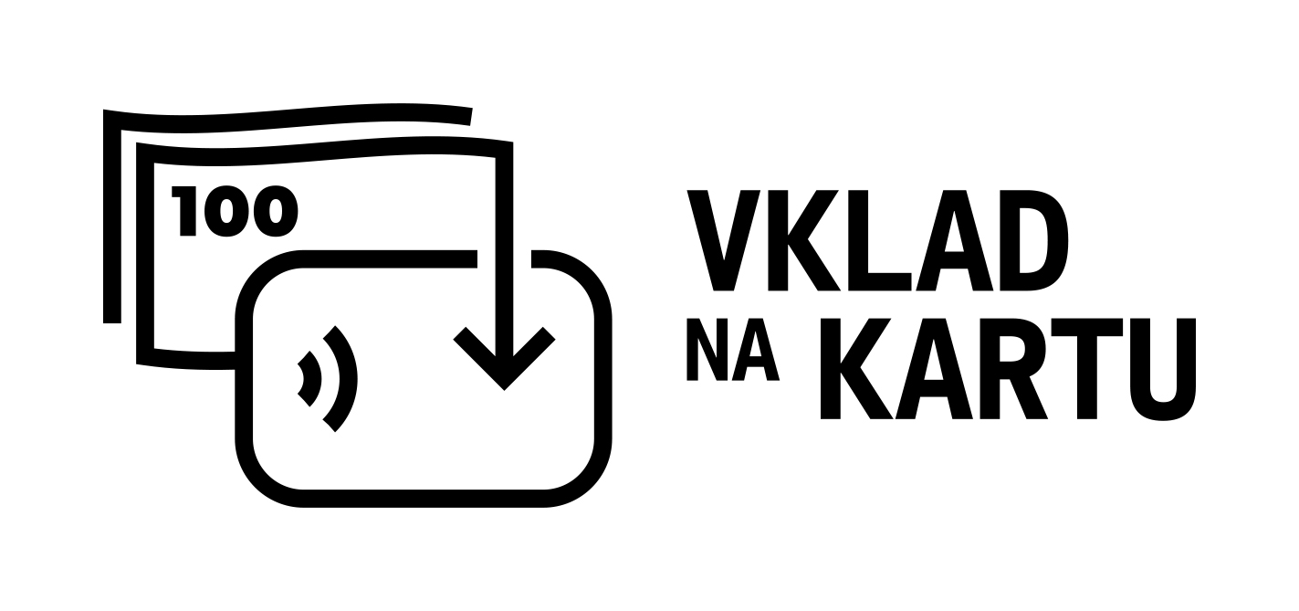 Piktogram vkladu na kartu