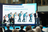 Trendy práce - první den summitu