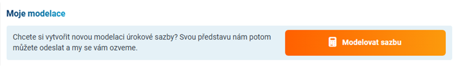 Modelovat sazbu