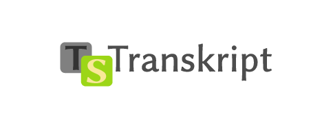 Transkript online 