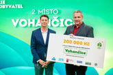 Zelená obec roku 2026