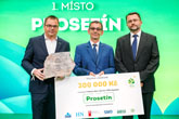 Zelená obec roku 2026