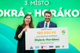 Zelená obec roku 2026