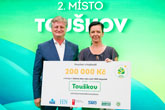 Zelená obec roku 2026