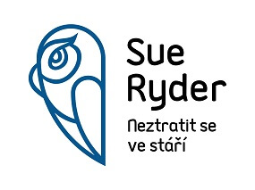 Logo Domov Sue Ryder