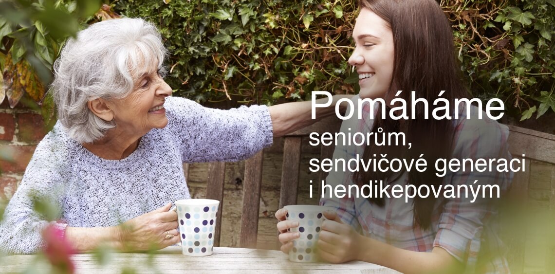 640 hodin strávili zaměstnanci ČSOB za první půlrok 2017 pomocí seniorům a hendikepovaným osobám