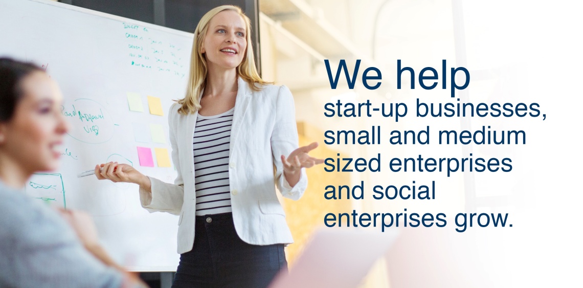 More than 7,000 female entrepreneurs went into trade in 2015