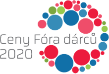 Ceny Fóra dárců 2020