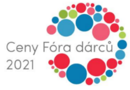 Ceny Fóra dárců 2021