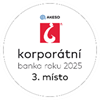 3rd place – Corporate Bank of the Year