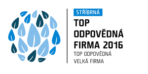 logo Top odpovědná firma