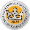 Ocenění Stříbrná koruna - Podnikatelské úvěry 2025
