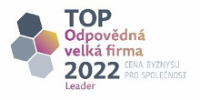 Byznys pro společnost: TOP Odpovědná firma 2022