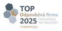 TOP Odpovědná firma 2025 v reportingu