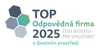 TOP Odpovědná firma 2025 v životním prostředí