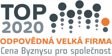 TOP Odpovědná firma 2020