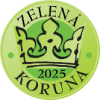 Ocenění Zelená koruna 2025