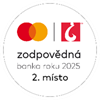 2nd place – Responsible Bank of the Year