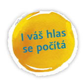 I Váš hlas se počítá