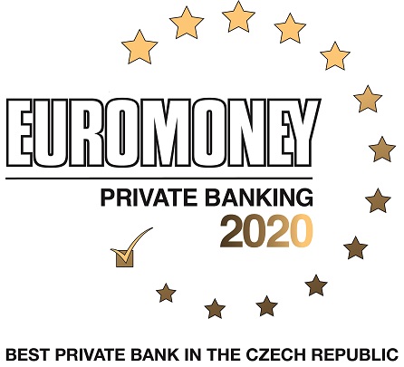 Euromoney Private Banking 2020 - Best Private Bank in the Czech Republic