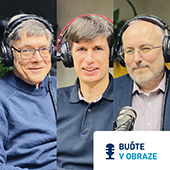 Foto Martin Kupka, Jan Bureš a Petr Dufek 