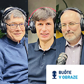 Foto Martin Kupka, Jan Bureš a Petr Dufek